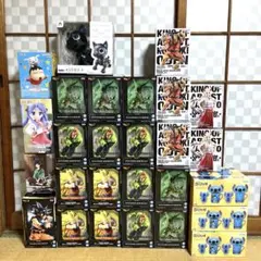 ねんどろいど ファプタ プルシュカ ナナチ レグ リコ タペストリー