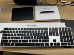 Apple Magic Keyboard ワイヤレス