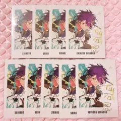 仙石忍　あんスタ　ぱしゃっつ　240枚セット 仙石忍 ぱしゃっつ あんスタ TRIP