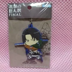 進撃の巨人 ねんどろいど リヴァイ Final season ねんどろいど リヴァイ・アッカーマン The Final Season Ver