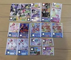 プリパラ ゲームカード マイチケ引退品 - メルカリ