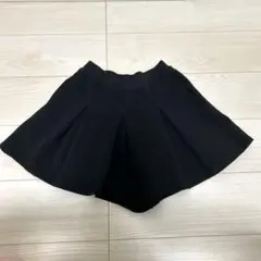 子供服　ガールズ　UNIQLO 150 ハーフパンツ