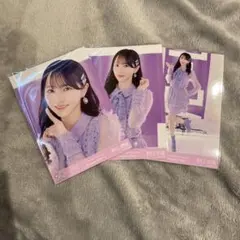 野口衣織 生写真 コンプ