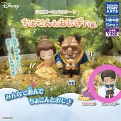 ディズニー ちょこんと おじぎ Fig. 　フリン・ライダー