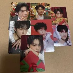 INI THE WINTER MAGIC 木村 封入特典