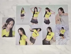 ルセラフィム ペンミ FEARNADA トレカ カズハ コンプ