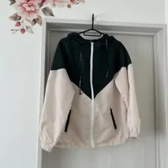 ジャンパー フード