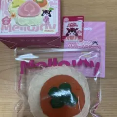 に*ー様 Mellajoy スクイーズ