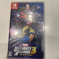 MARVEL ULTIMATE ALLIANCE