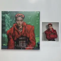 ATEEZ GOLDEN HOUR：Part.5 ソンファ デジパックのサムネイル