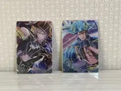 アイナナ　メタカ20 アイドリッシュセブン　メタルカード20 楽　龍