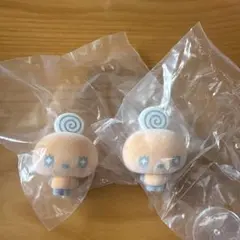 《めめっち2個セット》BANDAI カプセルフロッキーズ