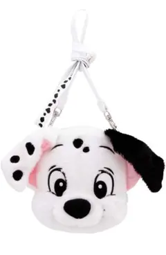 Disney 101匹わんちゃんパスケース　コインケース(ポーチ) 肩掛け