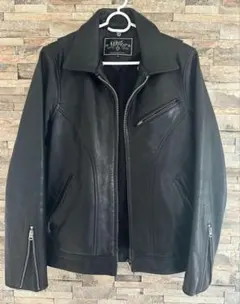 雰囲気抜群 RUDE GARRELY 本革 レザージャケット ブラック 3 楽天市場】RUDE GALLERY ルードギャラリー ジャケット サイズ:3