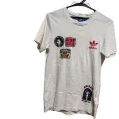 adidas アディダス 半袖 Tシャツ メンズ バッジ オリジナルス