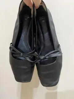 ZARA バレエシューズのサムネイル