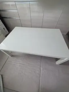 IKEA NORDBY 白 ホワイト ベンチ 125cm - メルカリ