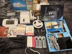 Wii 本体以外セット