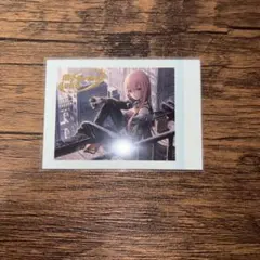 巡音ルカ　ぱしゃこれ　箔押し