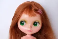 ヴィンテージブライス赤毛6行