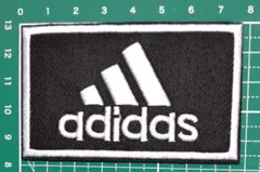 adidasワッペンアイロン