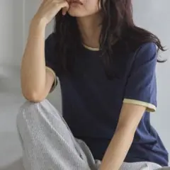 レイヤード Tシャツ