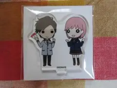 ときメモGS3 蓮見達也 なかよしミニキャライラストアクリルスタンド