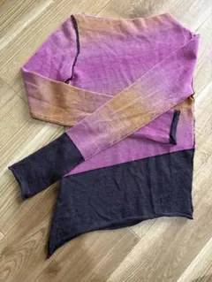 PERVERZE Double Face Knit Topsのサムネイル