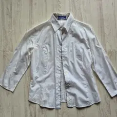 BURBERRY ホワイト シャツ サイズ38