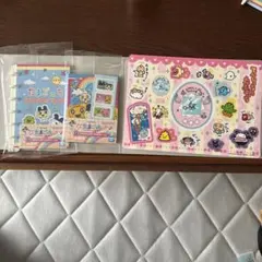たまごっち　ジャンボシールダス