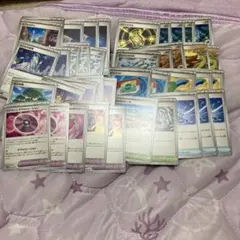 ポケモンカード まとめ売り トレーナーズ グッズのサムネイル