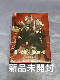 Blackish House sideA→ Retour 特装版 Switch