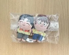 忍たま乱太郎 ほわぬい ナンジャタウン 久々知兵助 尾浜勘右衛門 五いセット