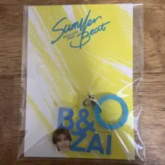 B&ZAI めじるしチャーム 橋本涼 新品 미개봉