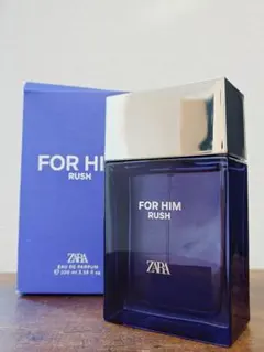ZARA FOR HIM RUSH オードパルファム 100ml ザラのサムネイル