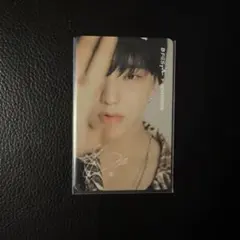 SEVENTEEN セブチ dfesta dicon ホシ 入場特典