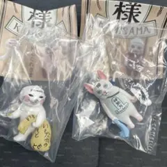 KAMISAMA カプセルトイ フィギュア 2種セット
