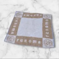 renoma タオルハンカチ