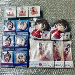 MEIKO アクアリウム ぬいぐるみ アクリルスタンド 缶バッジ ラバーチャーム
