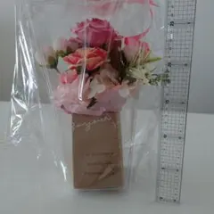 フレグランスフラワー ピンク系 アレンジメント