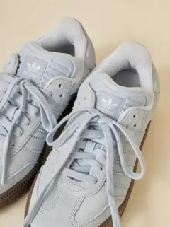 SNIDEL　アディダスコラボ　SAMBA 22.5