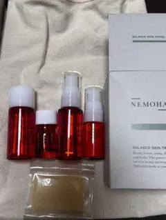NEMOHAMO BALANCE SKIN TRAVEL SETのサムネイル