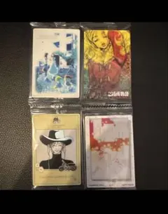 矢沢あいツインウエハース　ご近所物語 4枚セット