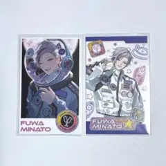 にじさんじ ろふまお 不破湊 フォト風カード