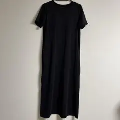 ユニクロ UNIQLO エアリズム　ブラワンピース