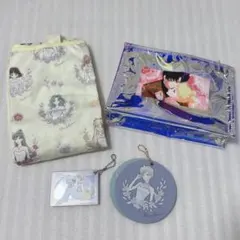3coins 美少女戦士セーラームーン グッズセットのサムネイル