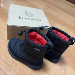 brashesキッズスノーブーツ 15cm