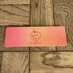 ETUDE HOUSE プレイカラー アイシャドウ ピーチファームのサムネイル