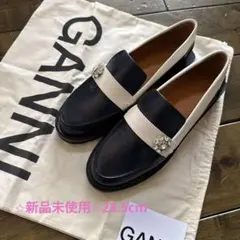 2025年最新】GANNI レディース ローファー・革靴の人気アイテム - メルカリ