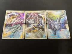 2026年最新】パルキア&ディアルガ legendの人気アイテム - メルカリ